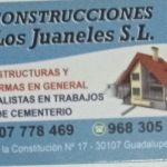construcciones los juaneles