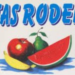frutas rodenas