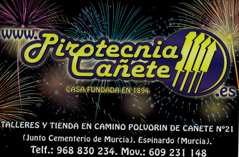 pirotecniacañete
