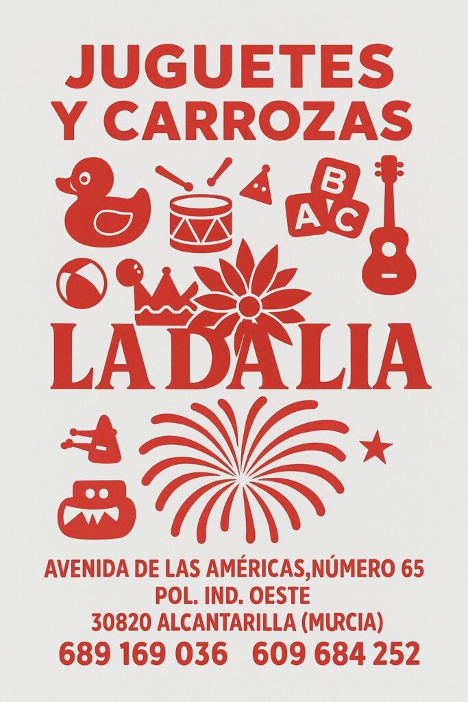 jugetesycarrozasladalia