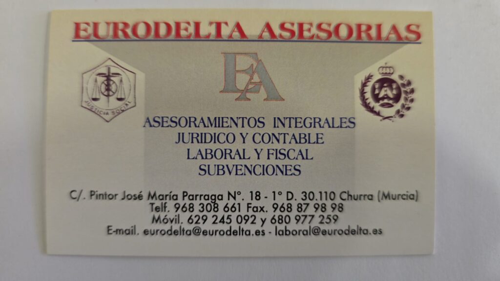 Patrocinadores eurodelta