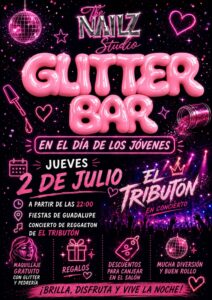 Fiestas Guadalupe Murcia Calendario Oficial glitter